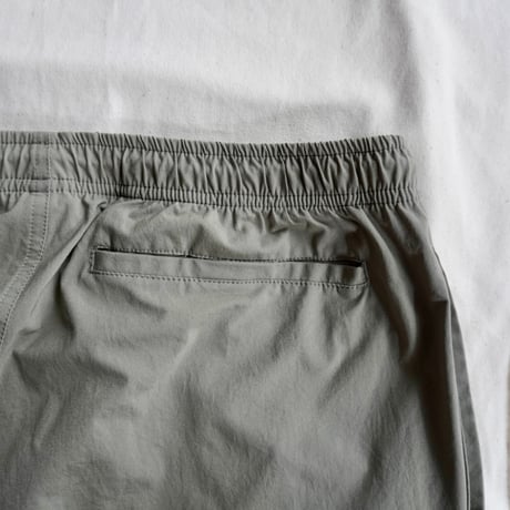 old mont-bell nylon pants