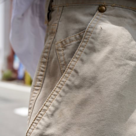 old mont-bell painter shorts