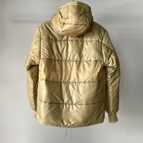 old mont-bell padding jkt