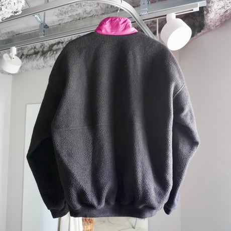 old mont-bell fleece jacket