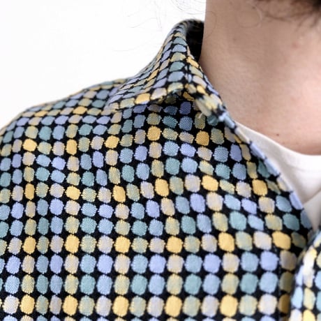 N.C.  "O.F SHIRT"  S.L dot