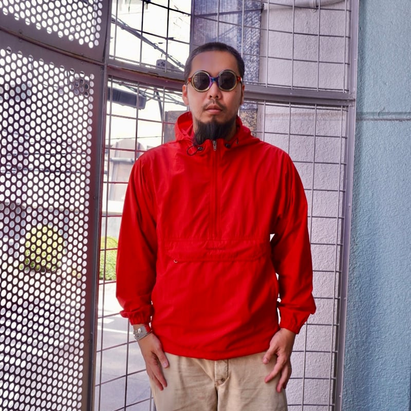 old mont-bell nylon anorak | HIGE OSAKA ONLINE