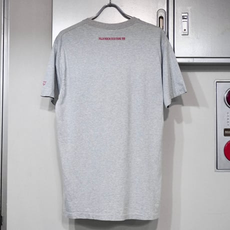 good looking USED Tee "FUJI ROCK FESTIVAL"