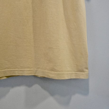 old mont-bell good print Tee