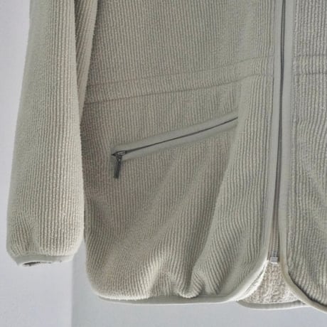 old mont-bell fleece jacket