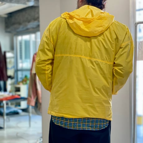 old mont-bell  anorak