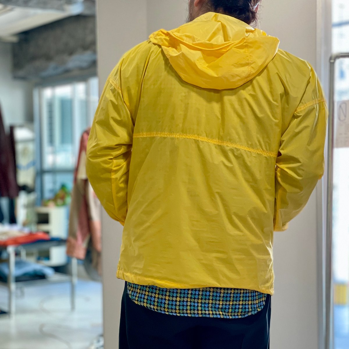old mont-bell anorak | HIGE OSAKA ONLINE STORE