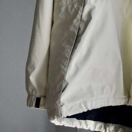 old mont-bell oval logo Free style anorak