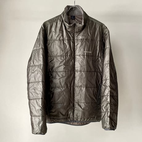 old mont-bell lightweight synthetic jkt