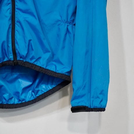 old mont-bell lnylon jacket