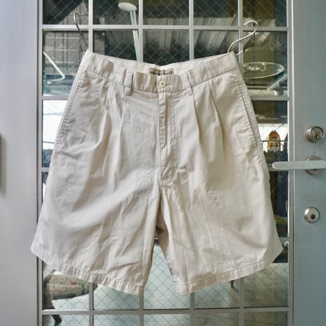 old mont-bell 2tuck shorts