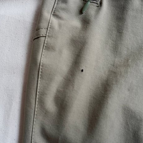 old mont-bell mountain pants