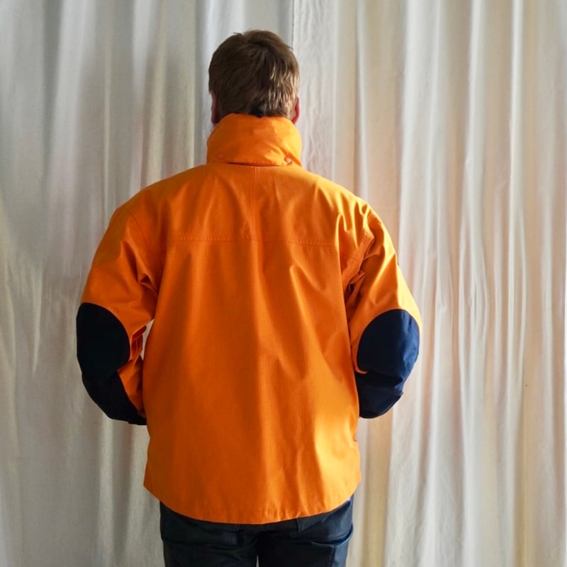 old mont-bell GORE-TEX jacket OVAL LOGO | HIGE