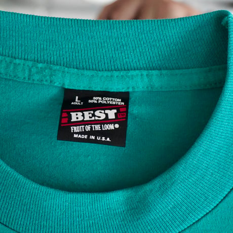 good print Tee  Feel the summer