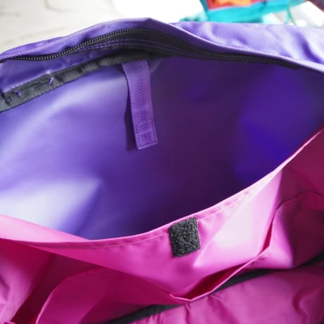 old mont-bell 2way bag