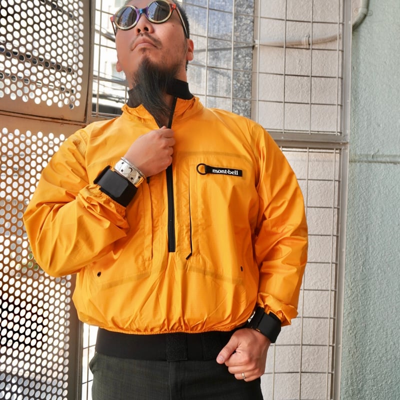 mont-bell Kayak Pullover Jacket 90s〜00s mont-bell Kayak Pullover Jacket 90s〜00s
