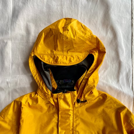 old mont-bell GORE-TEX jacket cycling