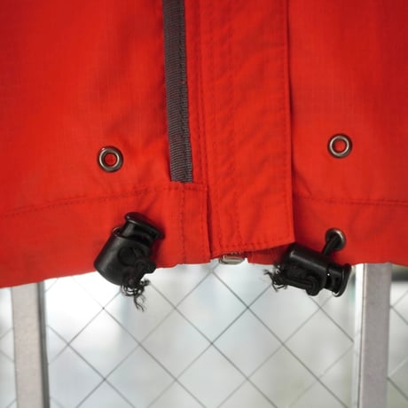 old mont-bell nylon vest
