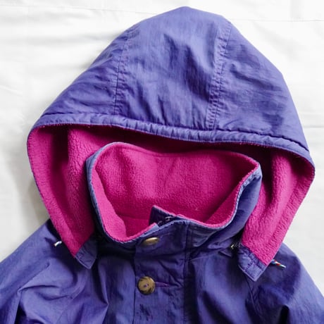 old mont-bell husky coat