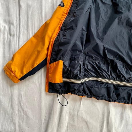 old mont-bell GORE-TEX jacket OVAL LOGO