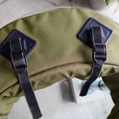 old mont-bell camera bag