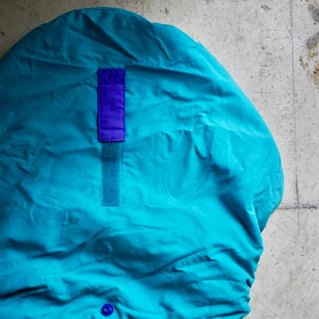 old mont-bell good color nylon jkt