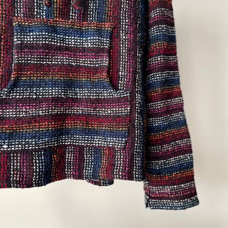 BAJA Hoodie multi