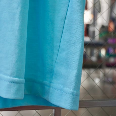 old mont-bell print Tee