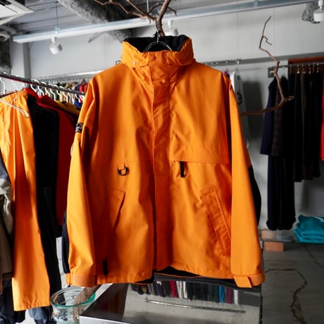 old mont-bell GORE-TEX jacket OVAL LOGO
