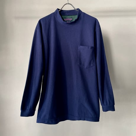 old mont-bell fleece top
