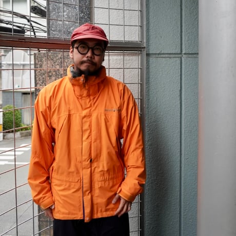 old mont-bell DRU PARKA