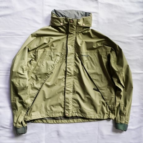 old mont-bell GORE-TEX jacket