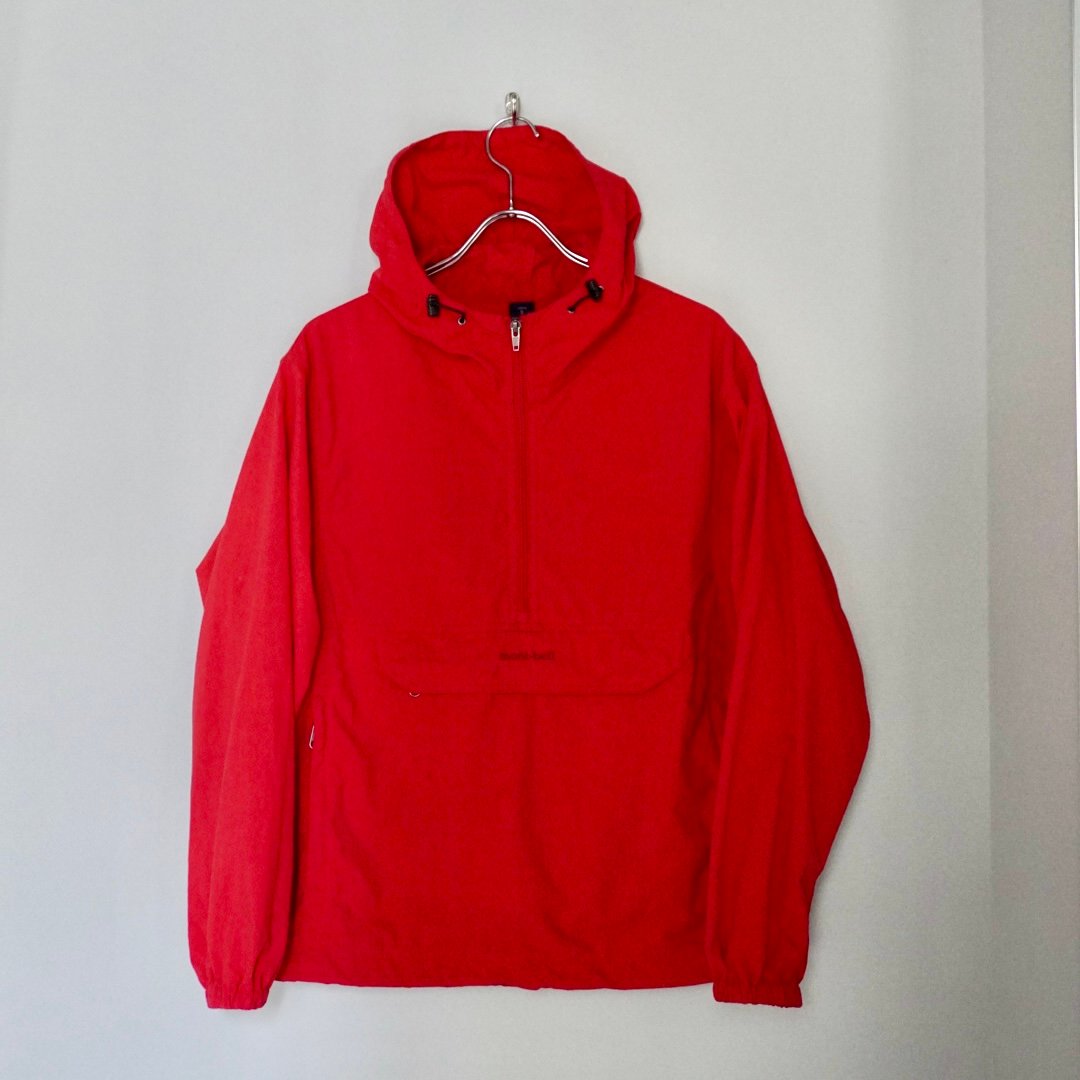old mont-bell nylon anorak | HIGE OSAKA ONLINE
