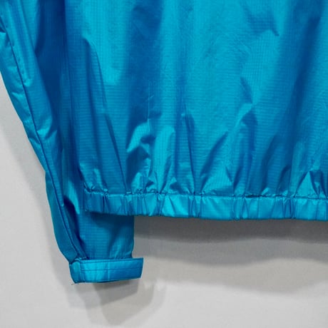 old mont-bell nylon jacket