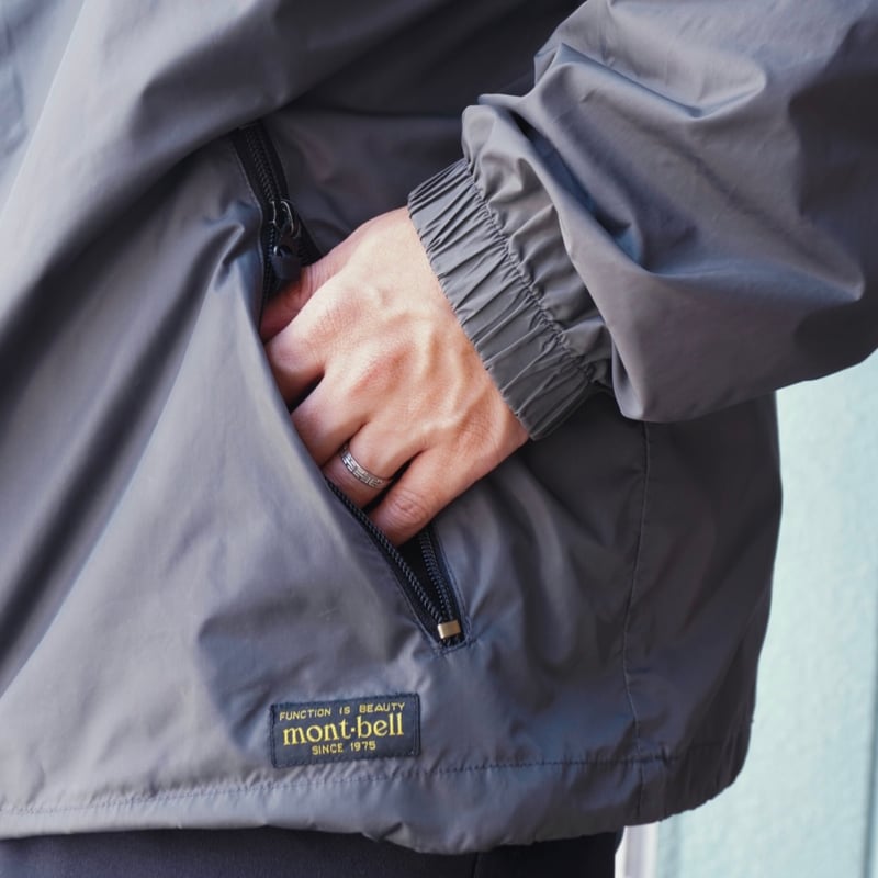 old mont-bell nylon jacket | HIGE OSAKA ONLINE