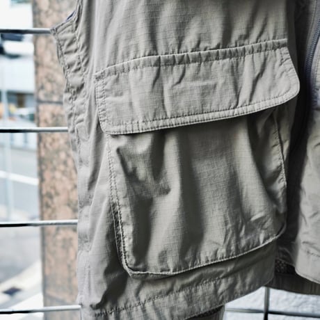 old mont-bell vest