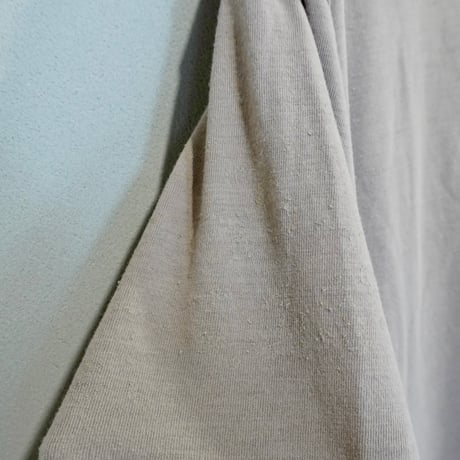 old mont-bell good print Tee