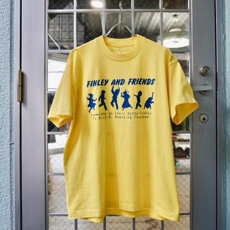 good print Tee FRIENDS