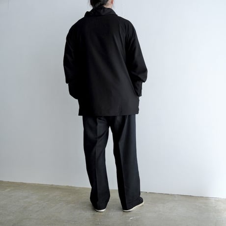 N.C.  "STRANGE TOP" 　black