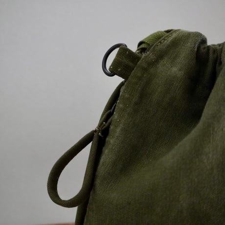 THE CORE OF THINGS × N.C reversible pouch bag stencil  5