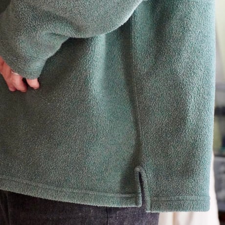 old mont-bell fleece Tyrolean