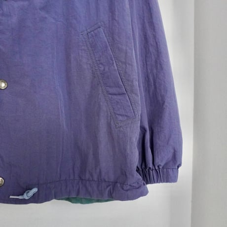 old mont-bell reversible coach jkt