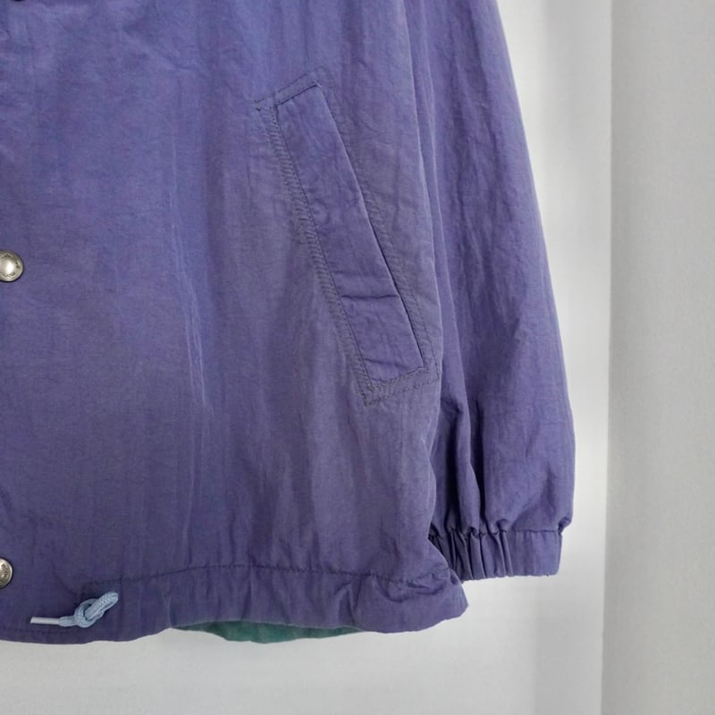 old mont-bell reversible coach jkt | HIGE OSAKA