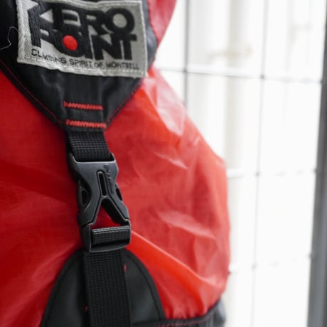 old mont-bell ZERO POINT VERSALITE PACK 20