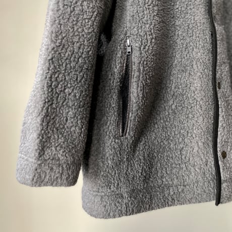 old mont-bell fleece jkt