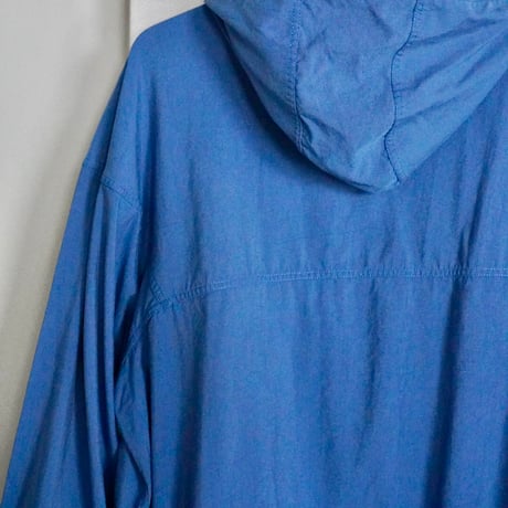 old mont-bell zip hoodie jkt