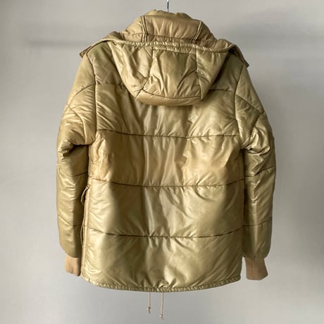 old mont-bell padding jkt