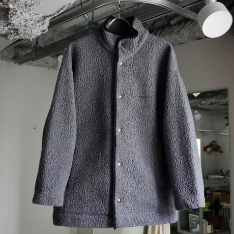 old mont-bell fleece jacket