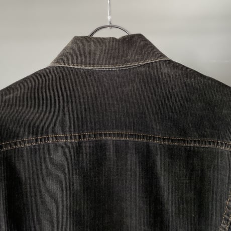 Levi's 70505 cords black