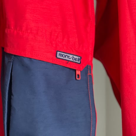 old mont-bell  GORE-TEX Jacket 80s